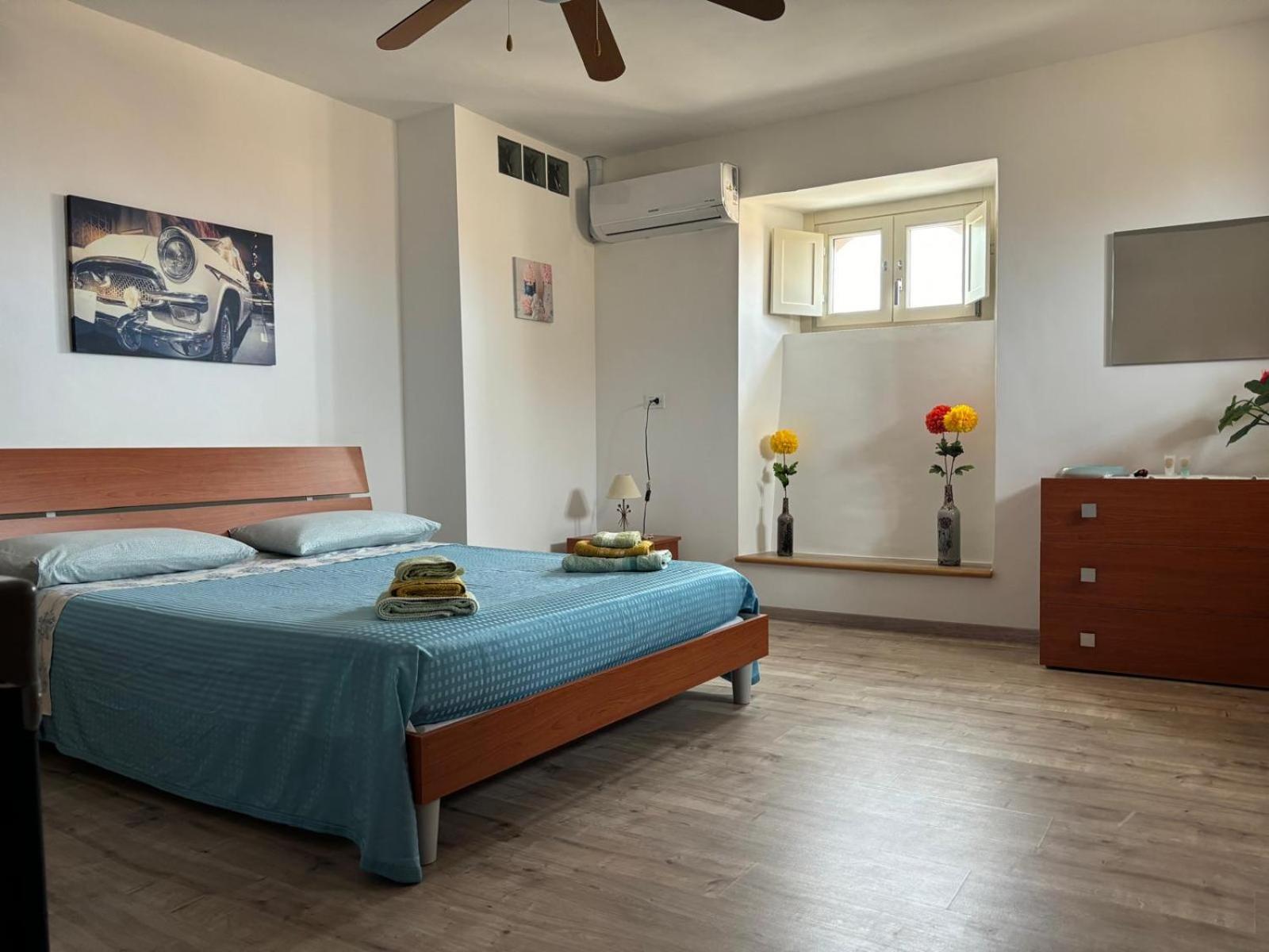 Al Castello Apartment Фьюмефреддо-Бруцио Экстерьер фото