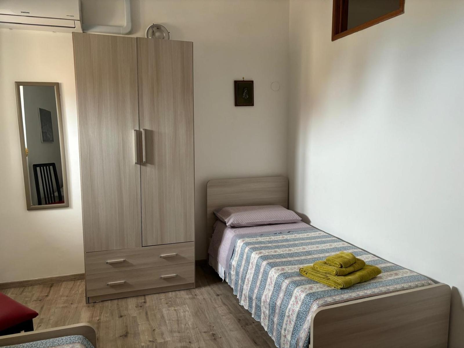 Al Castello Apartment Фьюмефреддо-Бруцио Экстерьер фото