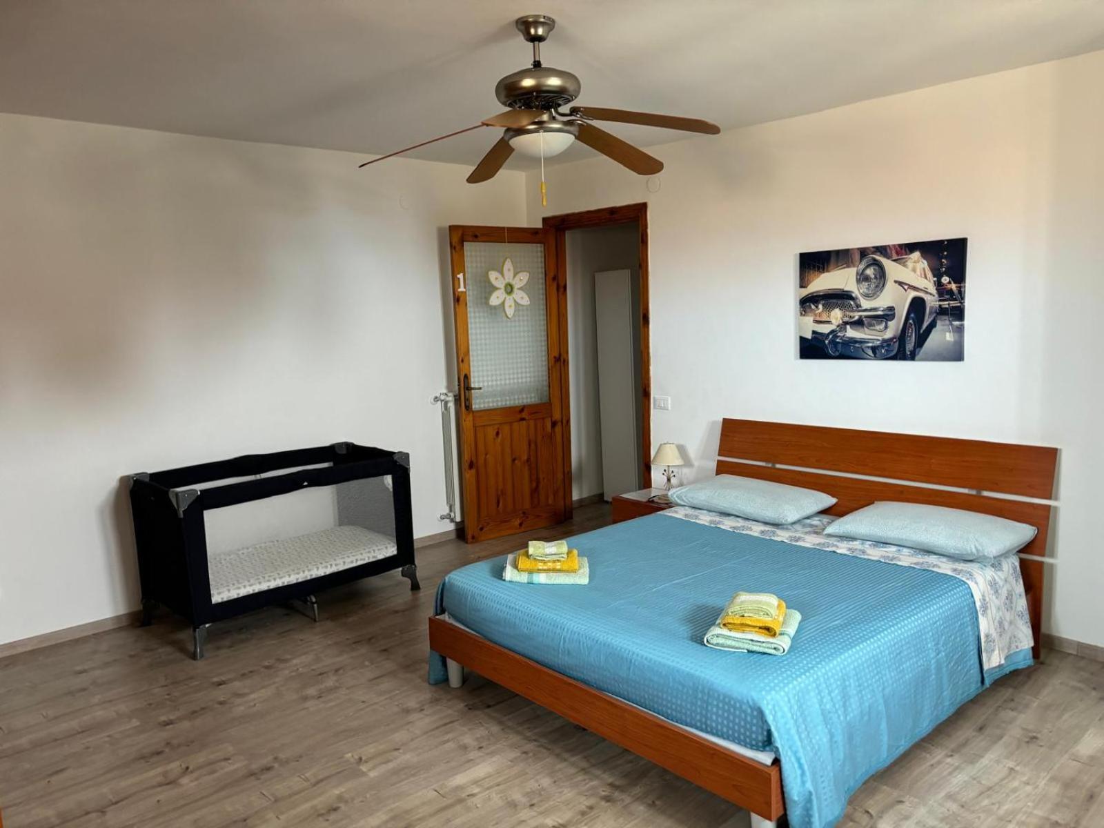 Al Castello Apartment Фьюмефреддо-Бруцио Экстерьер фото